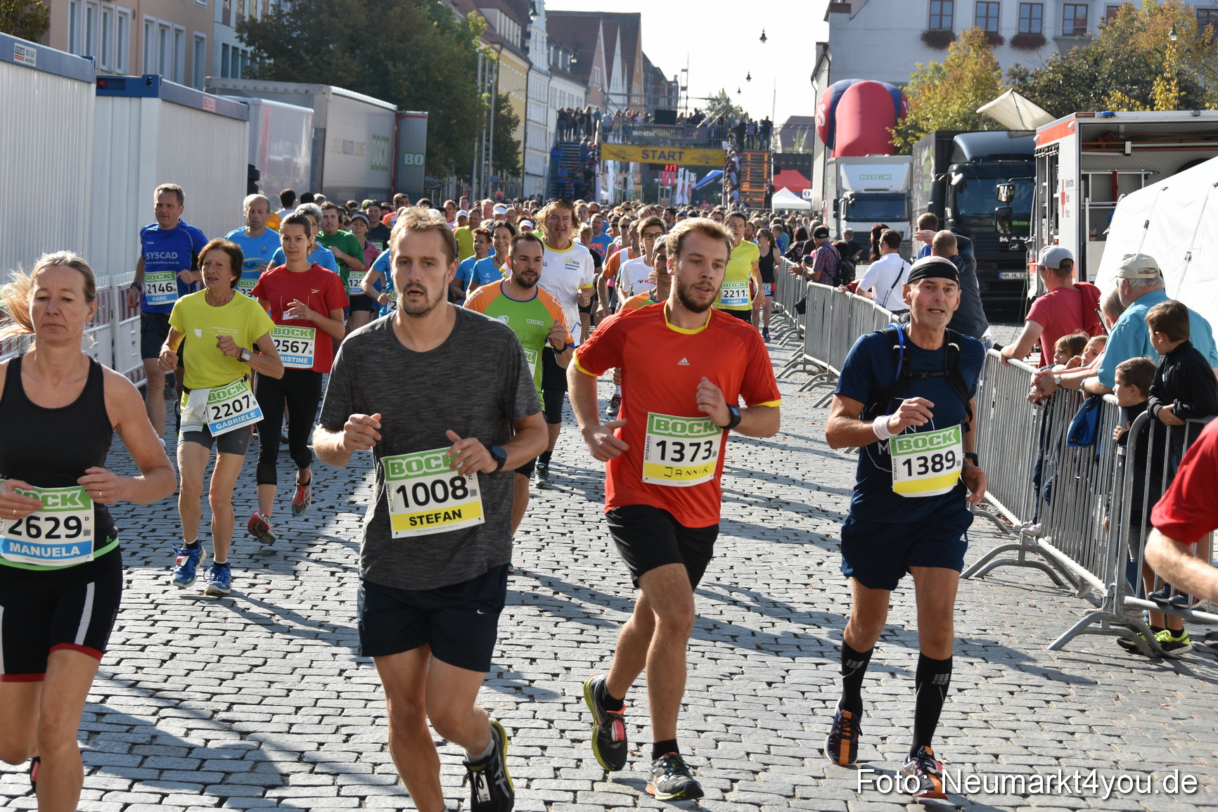 Stadtlauf Neumarkt Unteres Tor 2019 0088